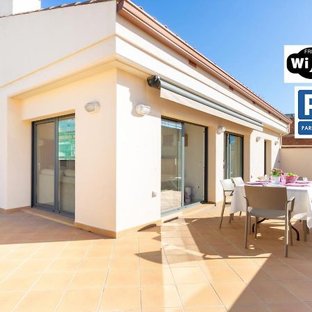 Apart-Rent Apartamento Francesc Macià Ático Roses Esterno foto