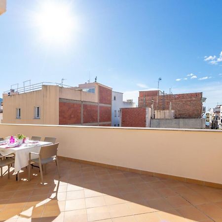 Apart-Rent Apartamento Francesc Macià Ático Roses Esterno foto