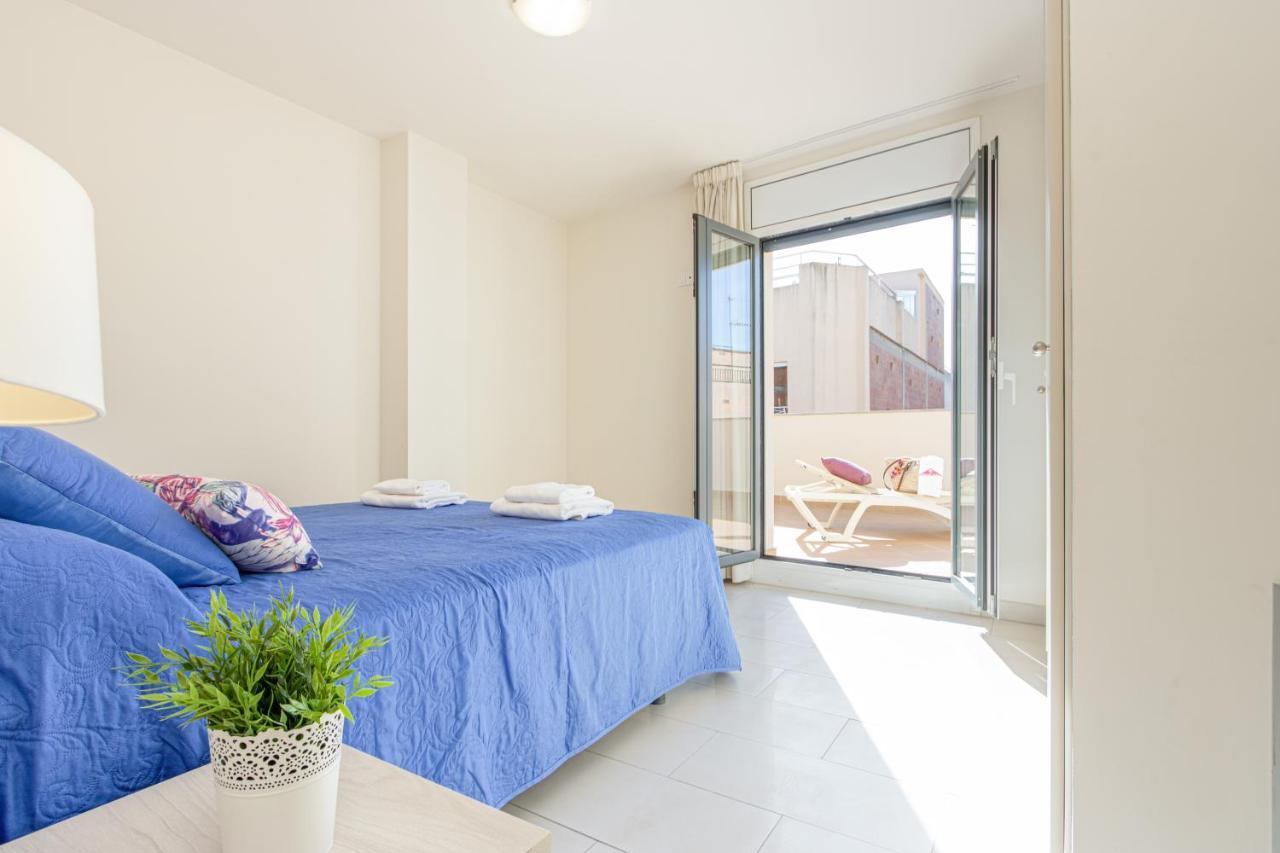 Apart-Rent Apartamento Francesc Macià Ático Roses Esterno foto