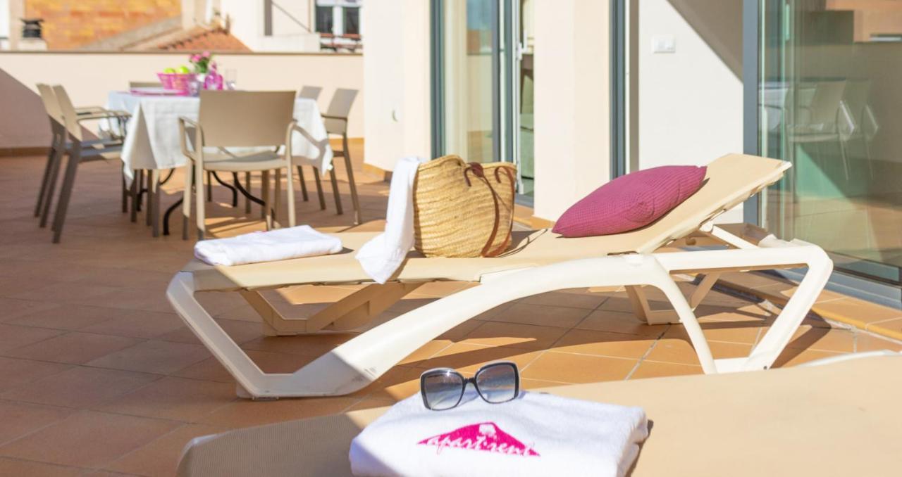 Apart-Rent Apartamento Francesc Macià Ático Roses Esterno foto