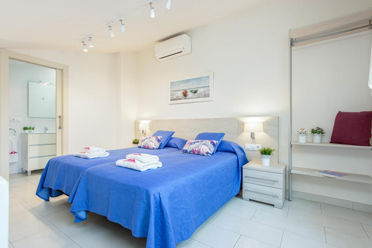 Apart-Rent Apartamento Francesc Macià Ático Roses Esterno foto