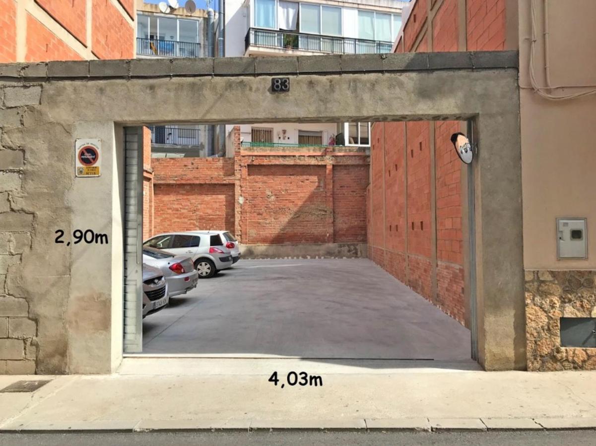 Apart-Rent Apartamento Francesc Macià Ático Roses Esterno foto