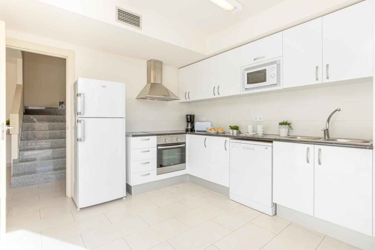 Apart-Rent Apartamento Francesc Macià Ático Roses Esterno foto