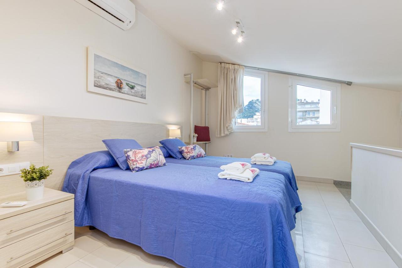 Apart-Rent Apartamento Francesc Macià Ático Roses Esterno foto